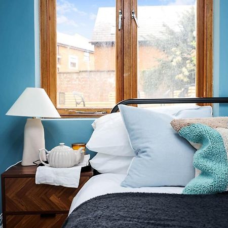 Camden Garden Apartments Londra Esterno foto