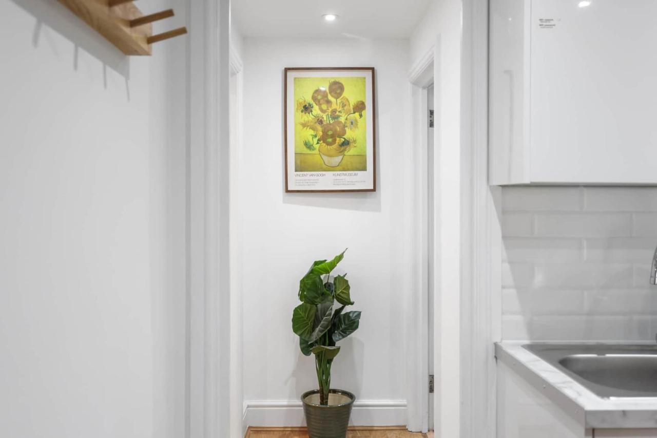 Camden Garden Apartments Londra Esterno foto