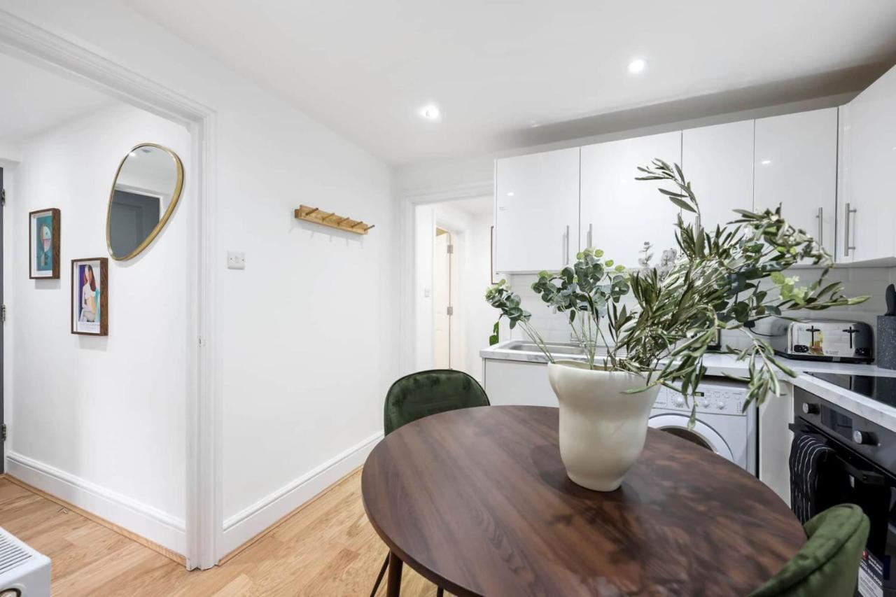 Camden Garden Apartments Londra Esterno foto