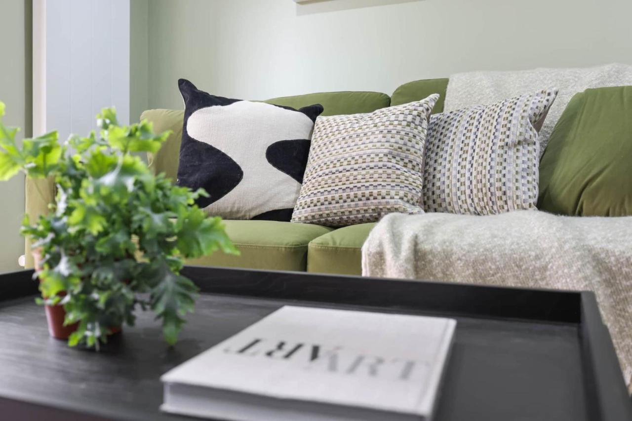 Camden Garden Apartments Londra Esterno foto