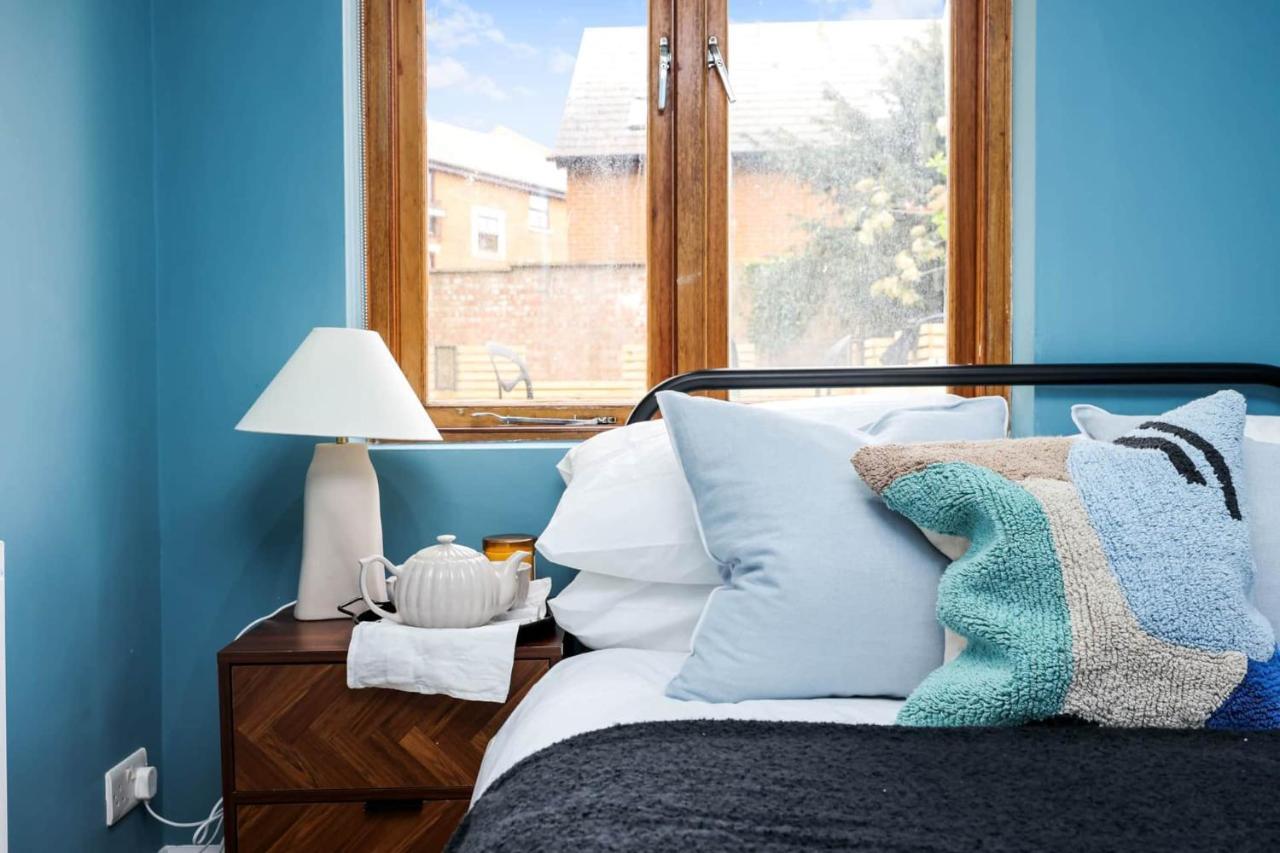 Camden Garden Apartments Londra Esterno foto