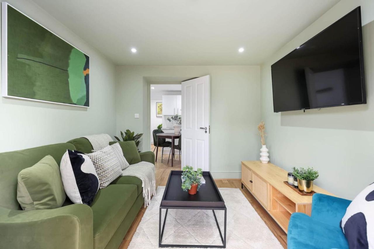 Camden Garden Apartments Londra Esterno foto