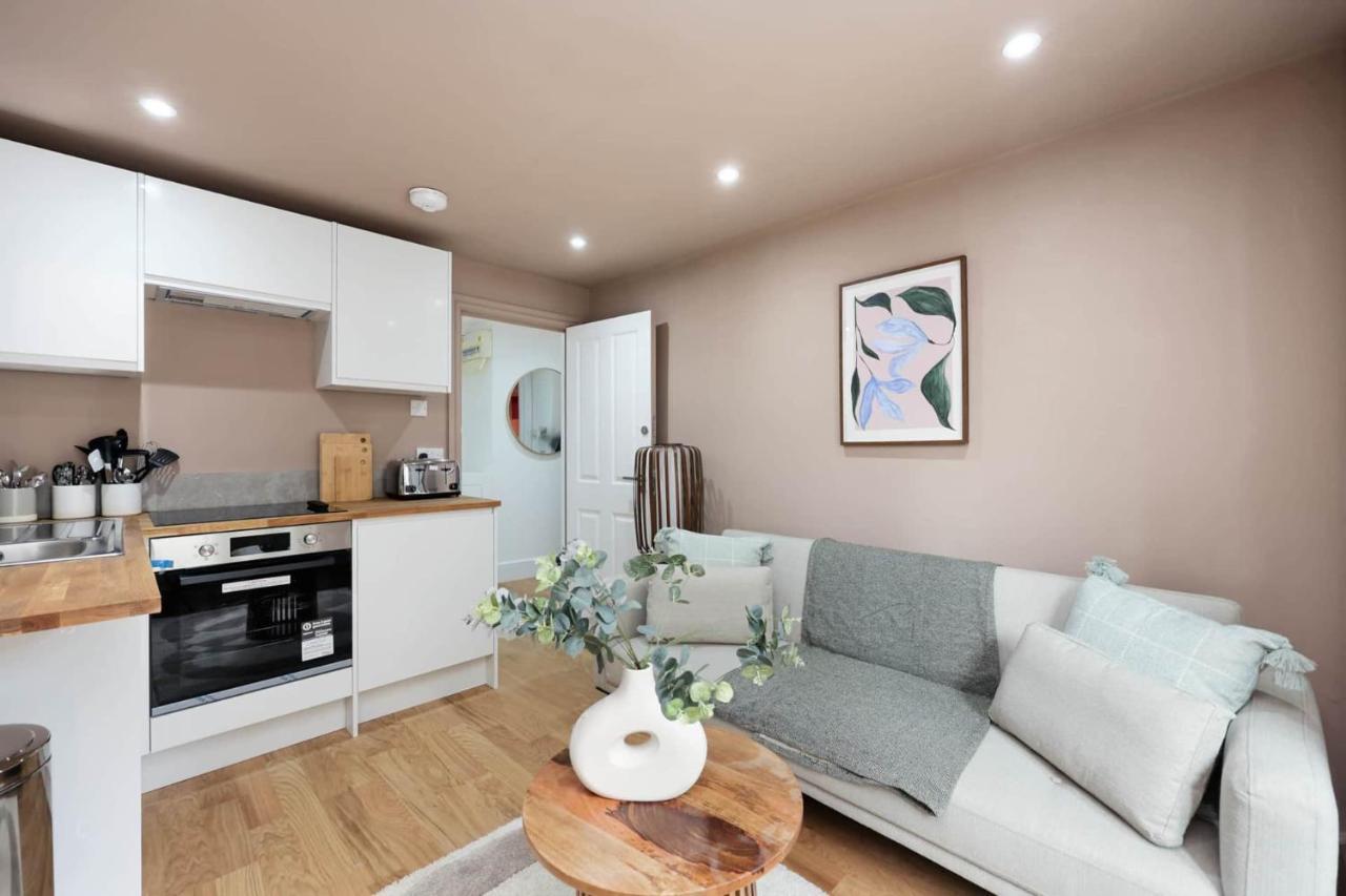Camden Garden Apartments Londra Esterno foto