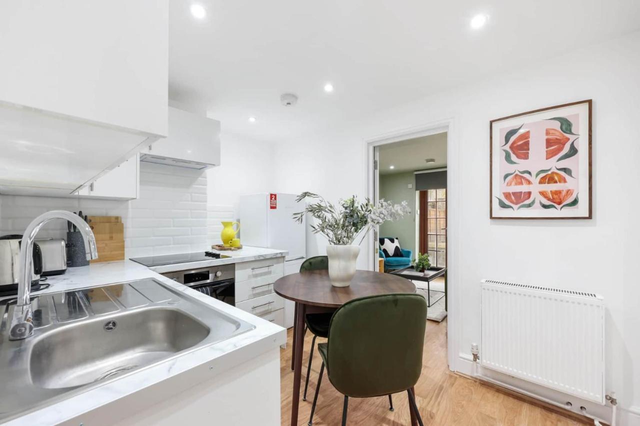 Camden Garden Apartments Londra Esterno foto