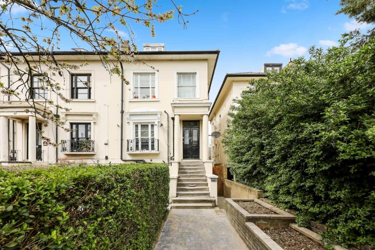 Camden Garden Apartments Londra Esterno foto