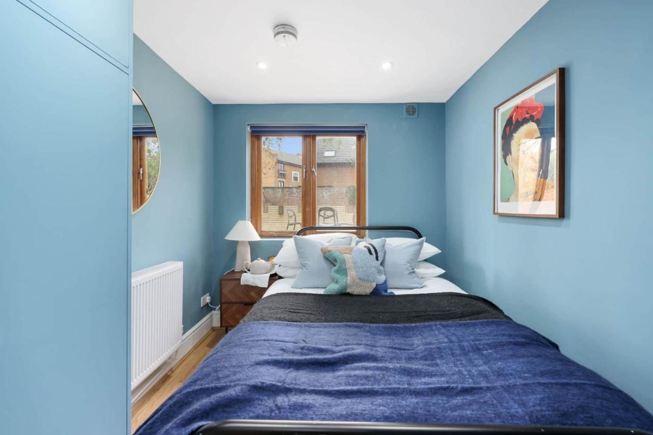 Camden Garden Apartments Londra Esterno foto
