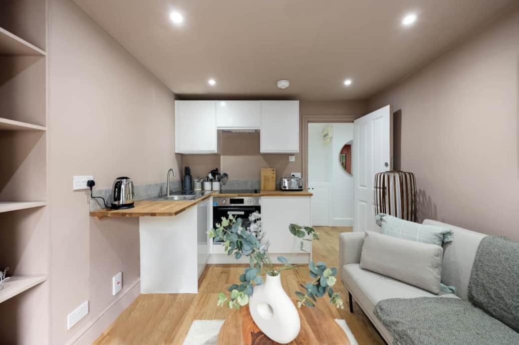Camden Garden Apartments Londra Esterno foto
